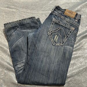 Street légal Denim jeans